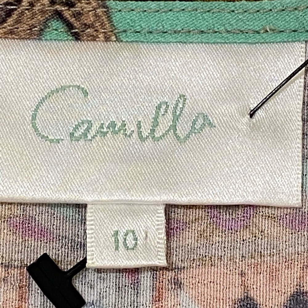 Camilla wrap dress - Picture 5 of 9
